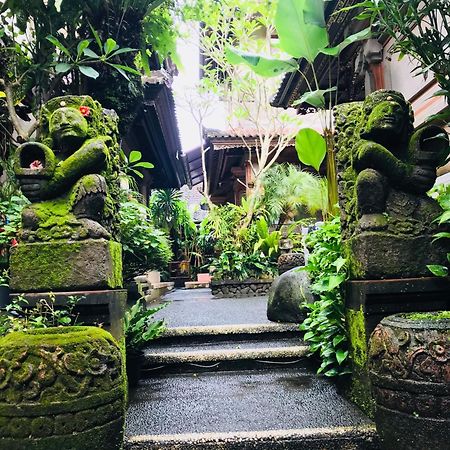 Pangkung House Lägenhet Ubud Exteriör bild