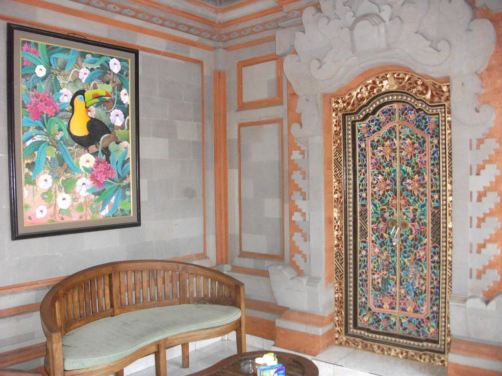 Pangkung House Lägenhet Ubud Exteriör bild