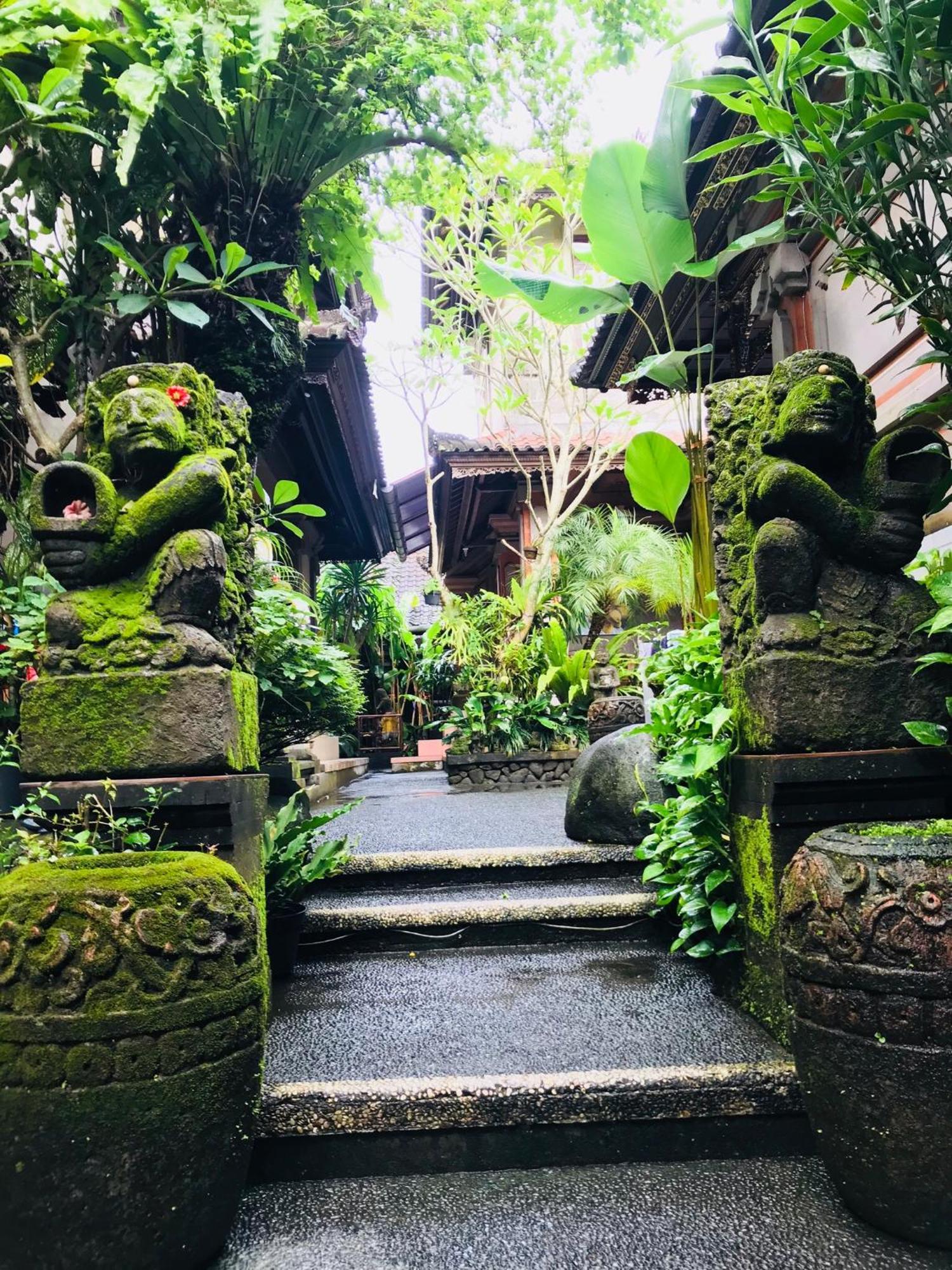 Pangkung House Lägenhet Ubud Exteriör bild