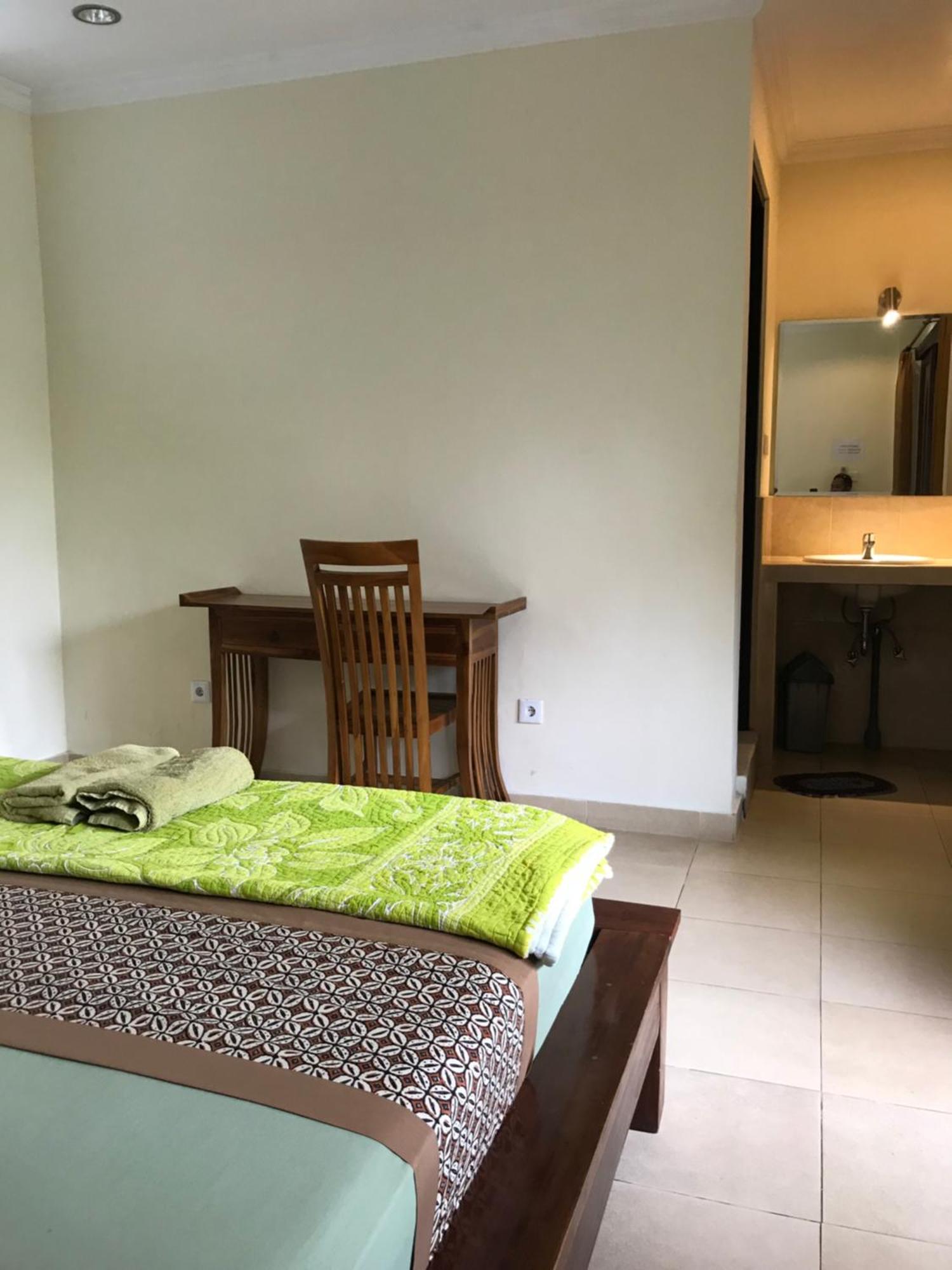 Pangkung House Lägenhet Ubud Exteriör bild