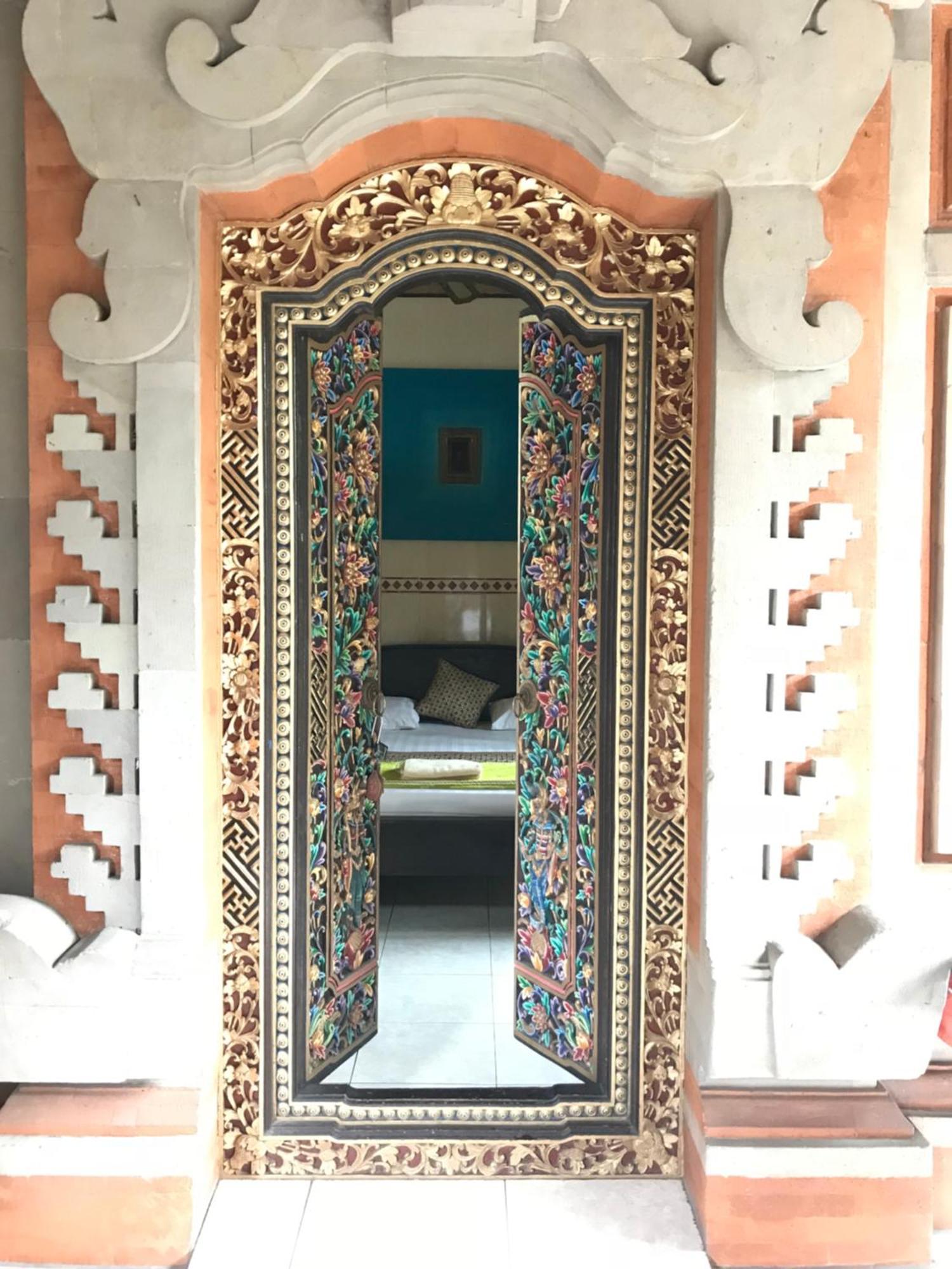 Pangkung House Lägenhet Ubud Exteriör bild