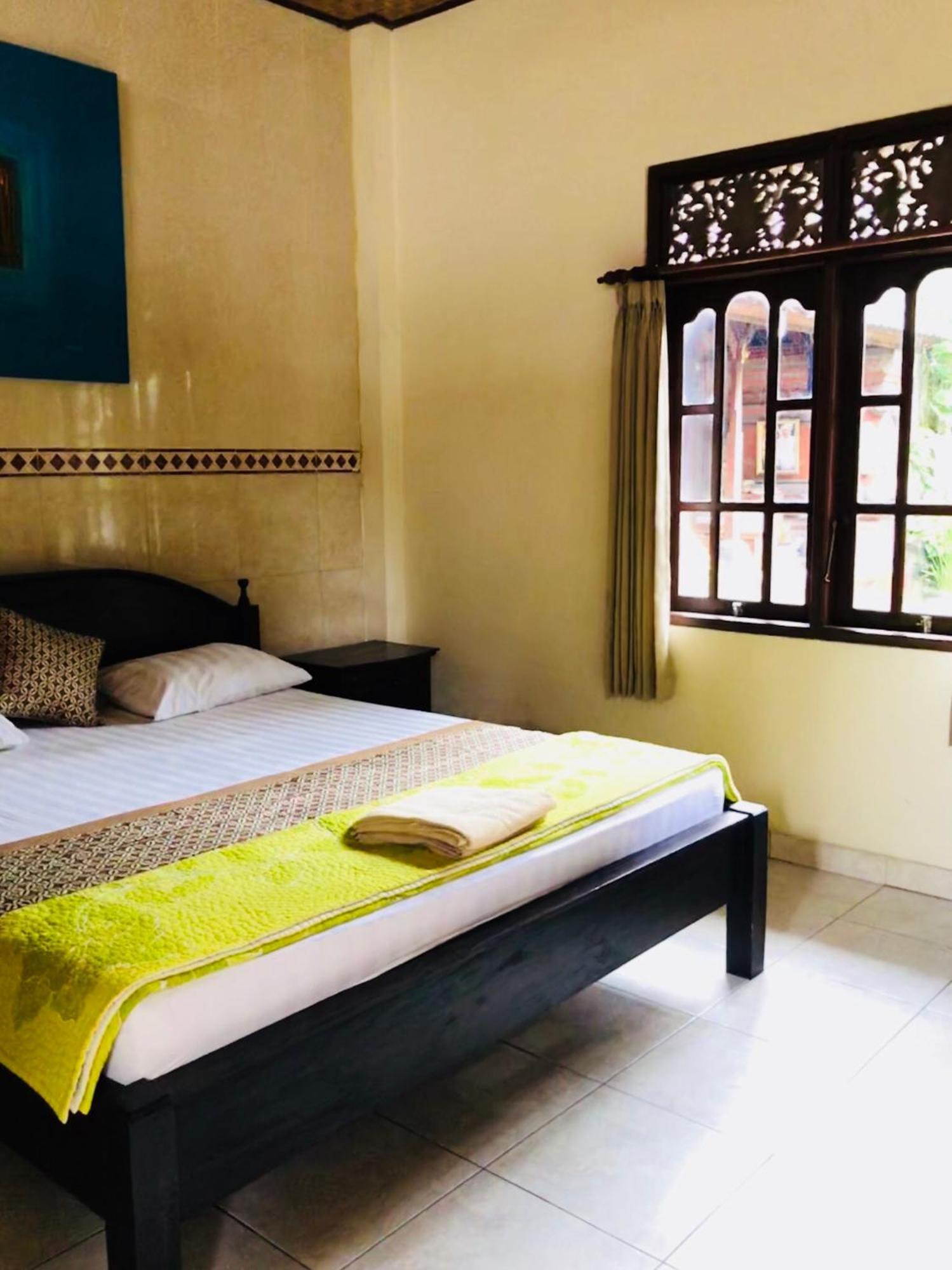 Pangkung House Lägenhet Ubud Exteriör bild