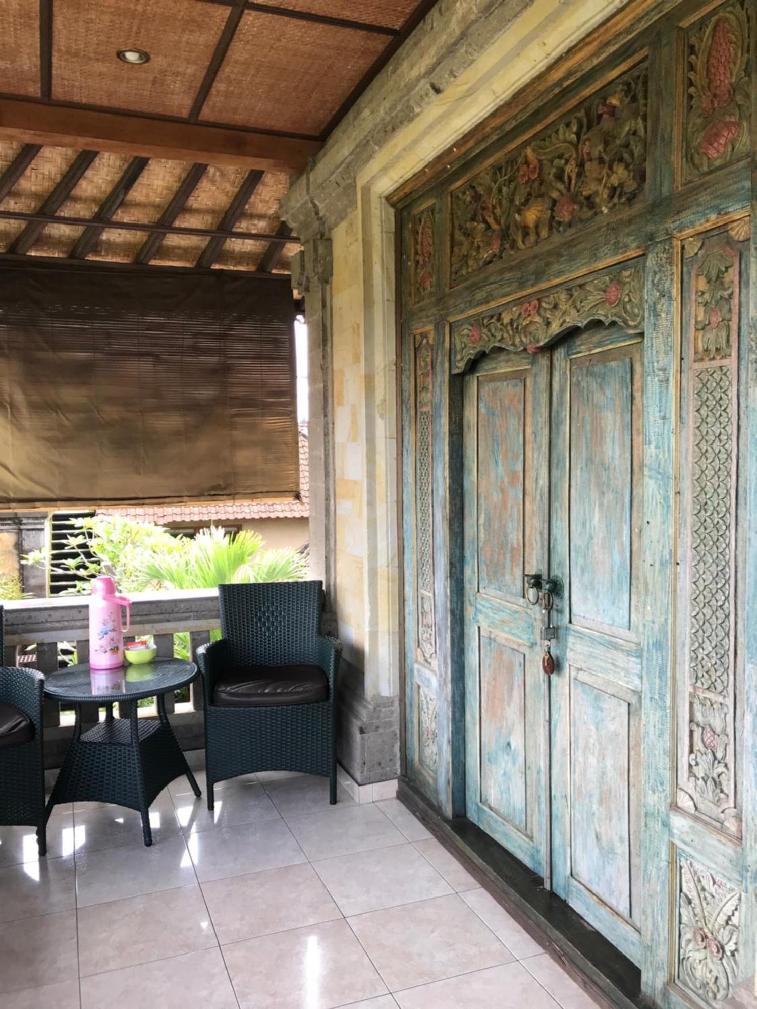 Pangkung House Lägenhet Ubud Exteriör bild