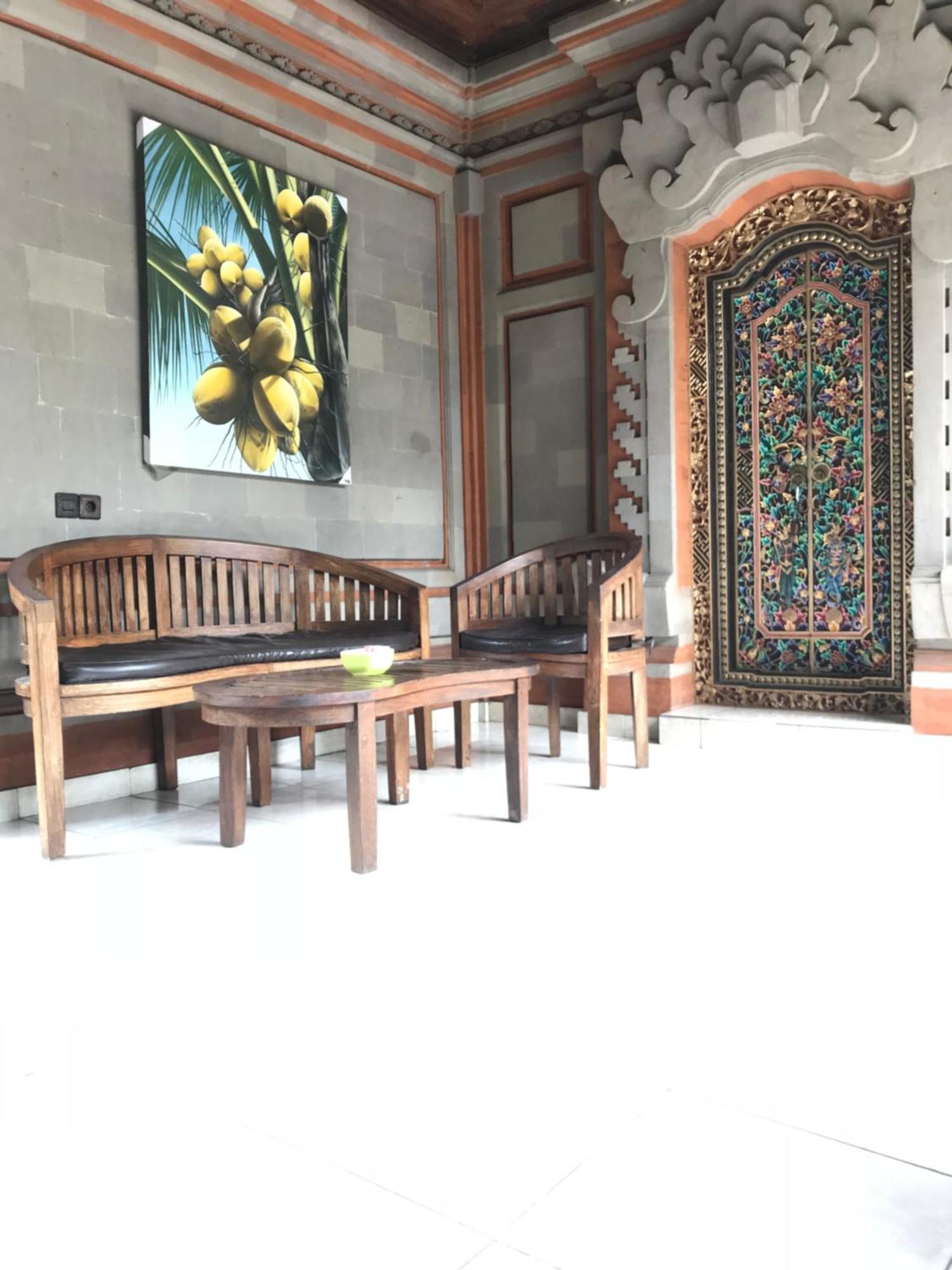 Pangkung House Lägenhet Ubud Exteriör bild