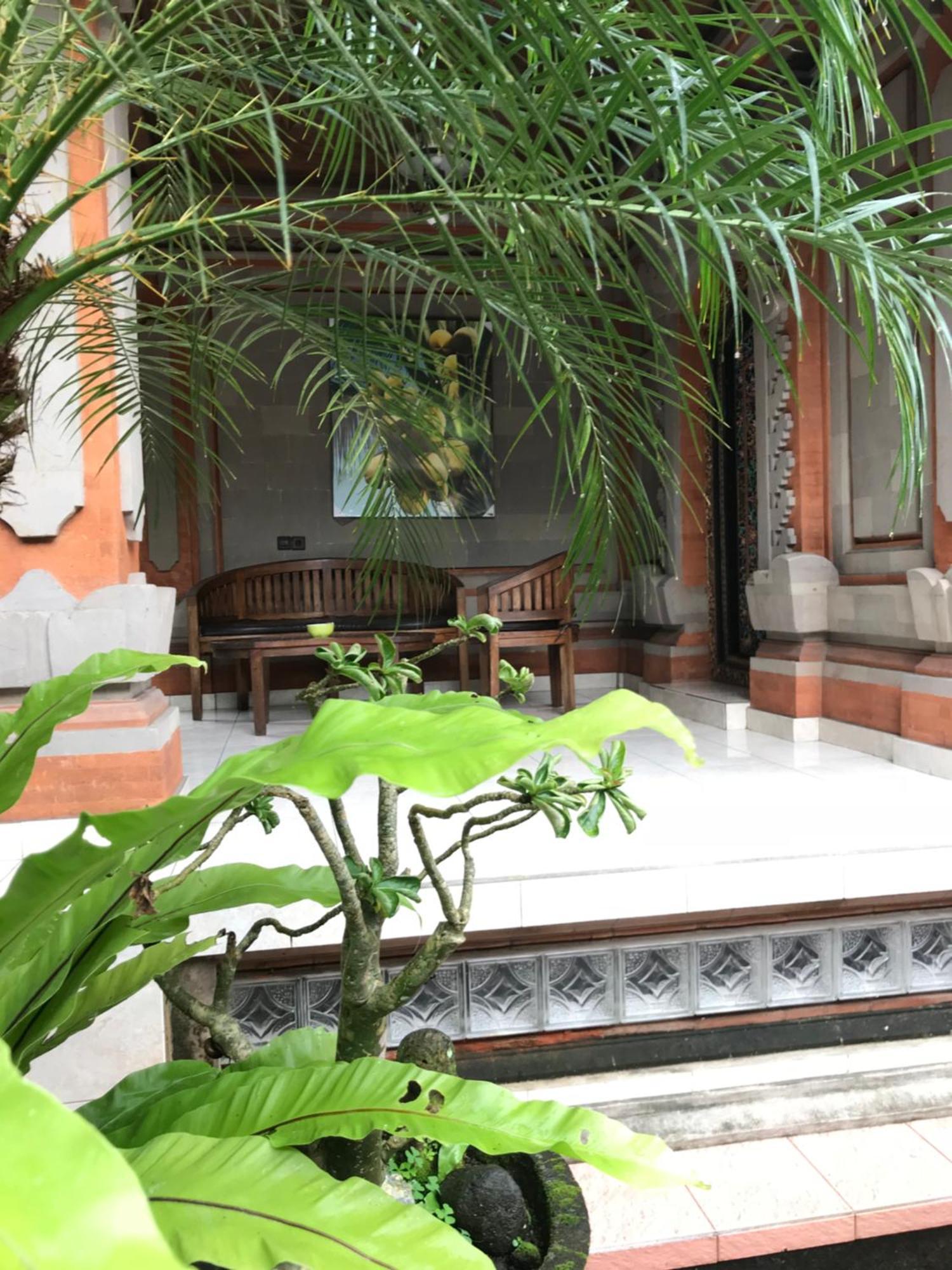 Pangkung House Lägenhet Ubud Exteriör bild