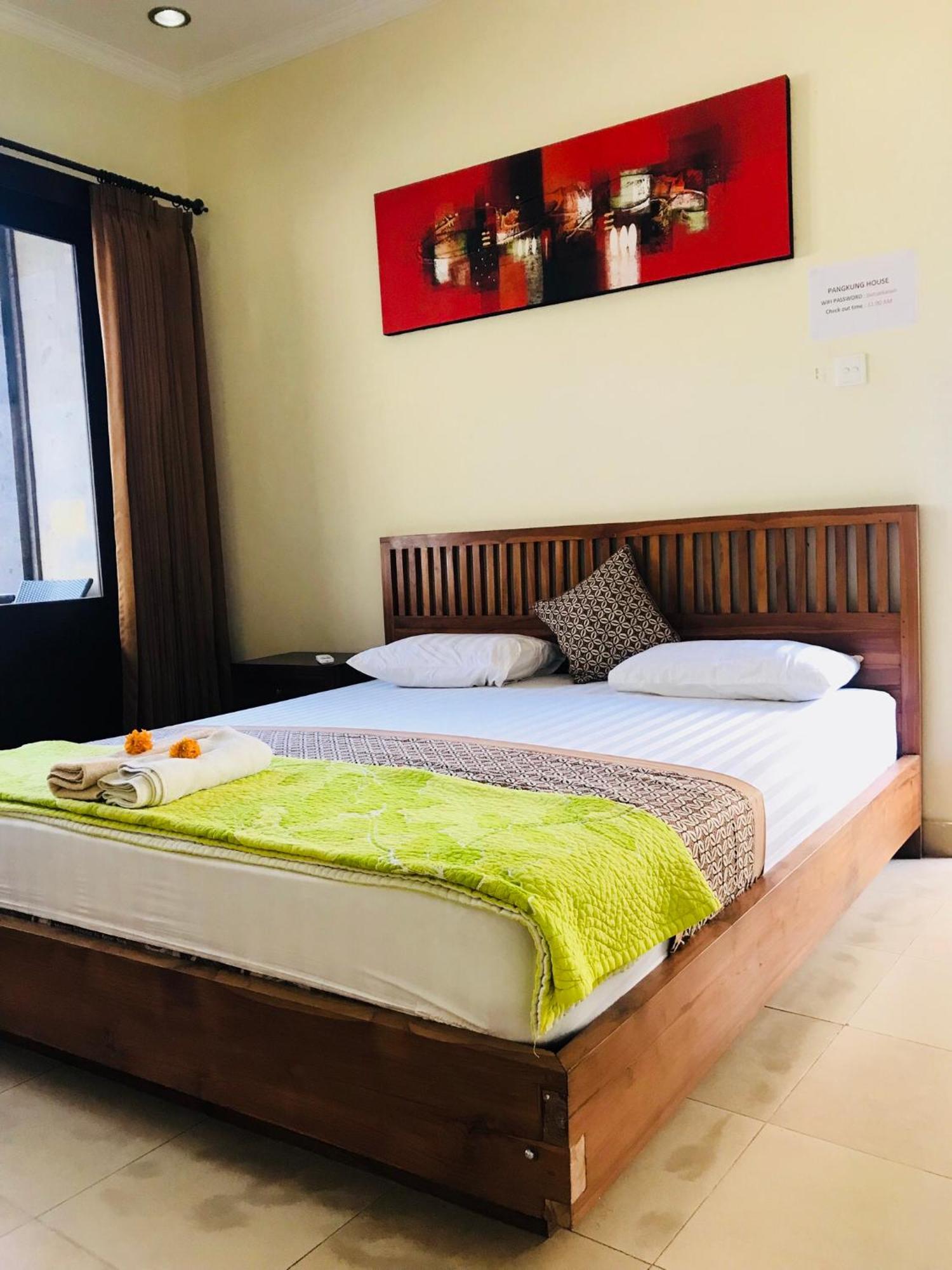 Pangkung House Lägenhet Ubud Exteriör bild
