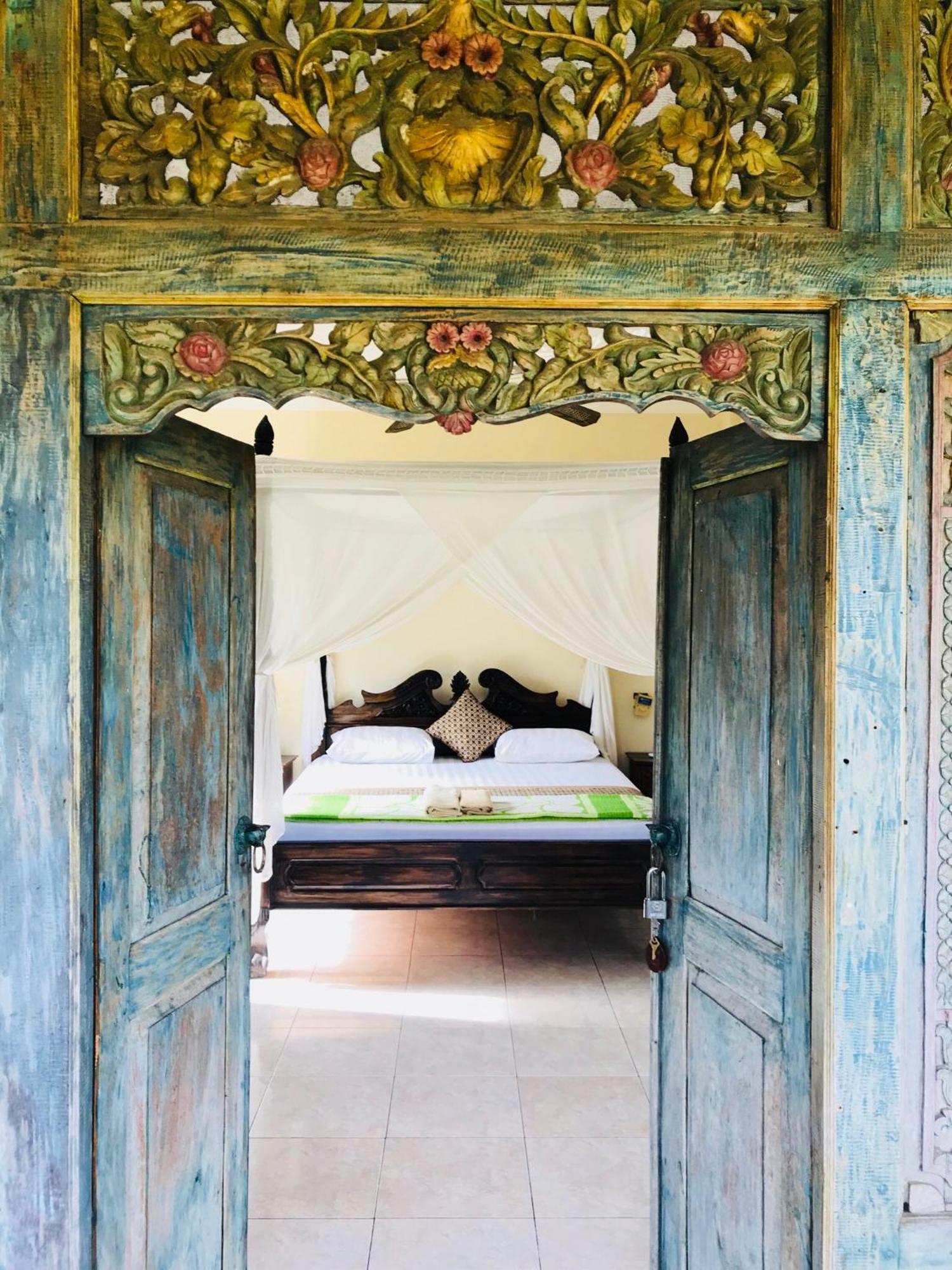 Pangkung House Lägenhet Ubud Exteriör bild
