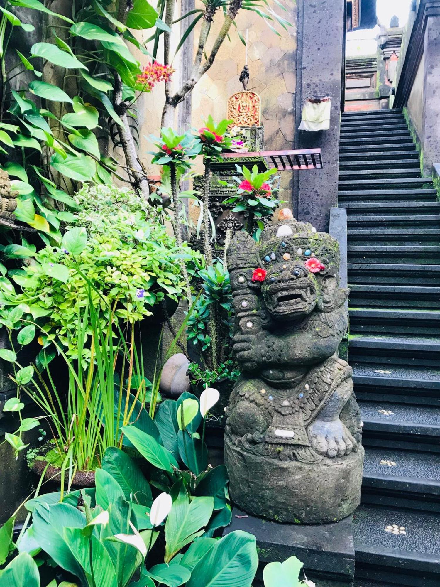 Pangkung House Lägenhet Ubud Exteriör bild