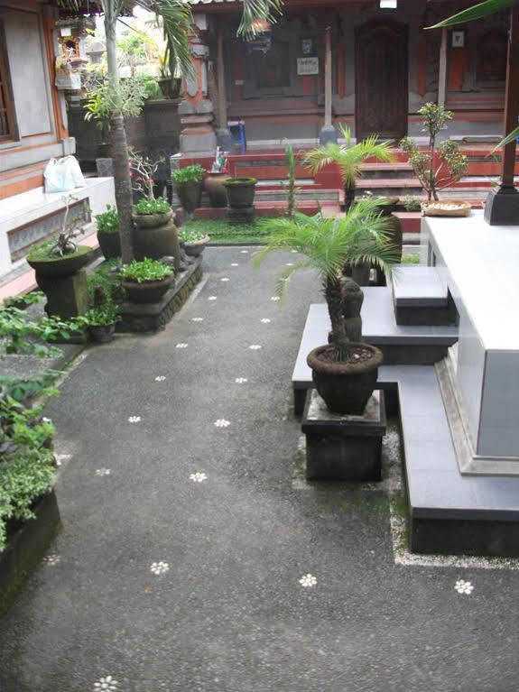 Pangkung House Lägenhet Ubud Exteriör bild