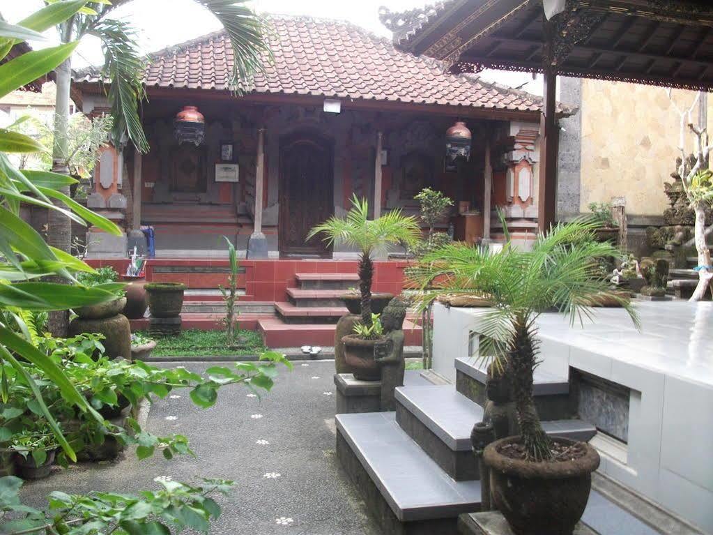 Pangkung House Lägenhet Ubud Exteriör bild