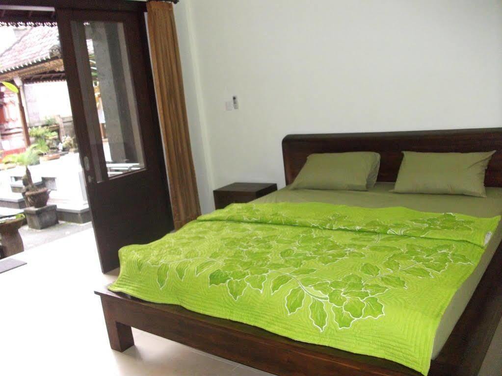 Pangkung House Lägenhet Ubud Exteriör bild