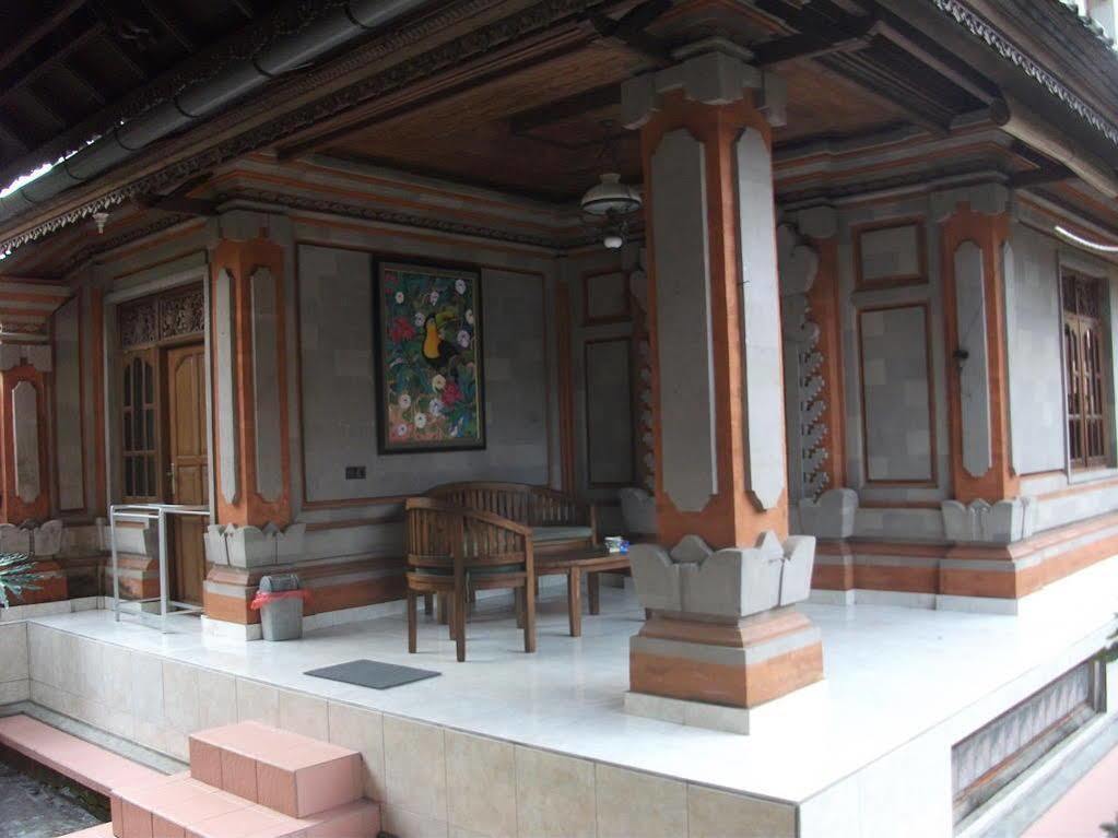Pangkung House Lägenhet Ubud Exteriör bild
