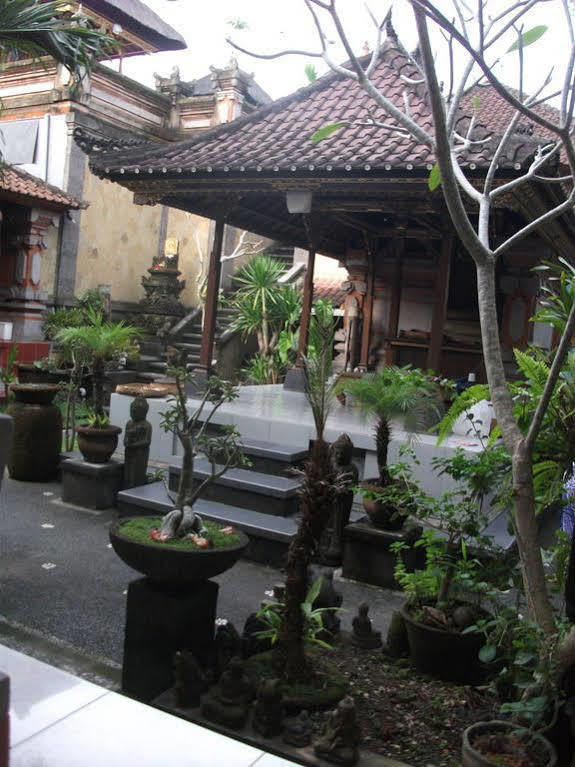 Pangkung House Lägenhet Ubud Exteriör bild