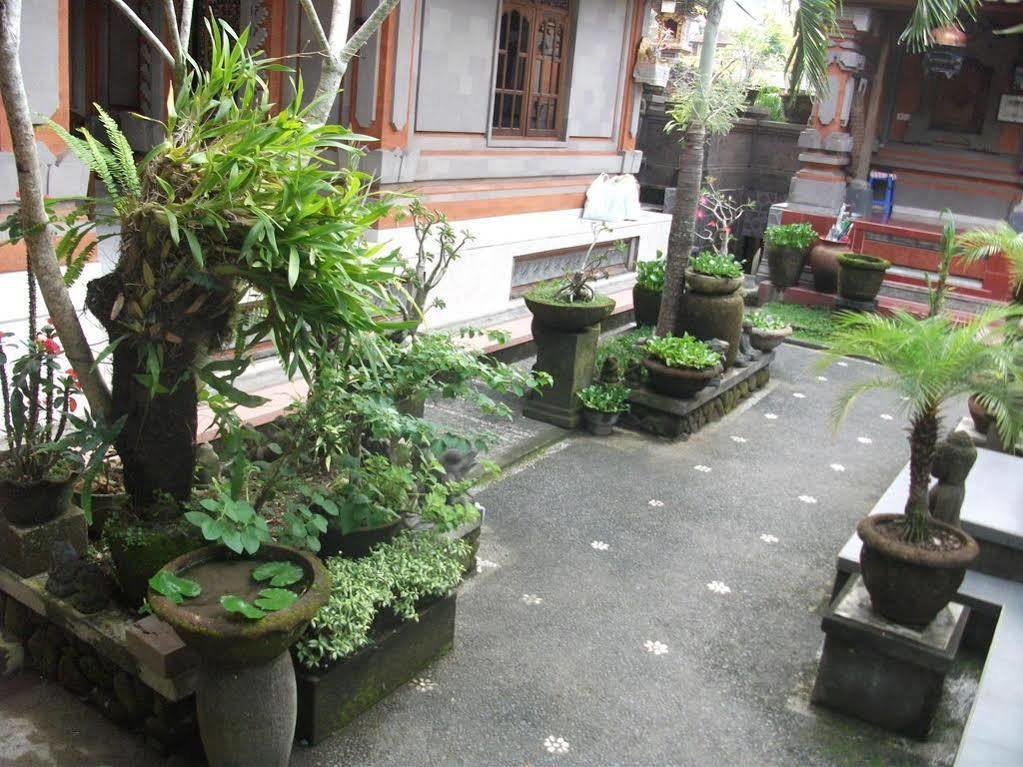 Pangkung House Lägenhet Ubud Exteriör bild