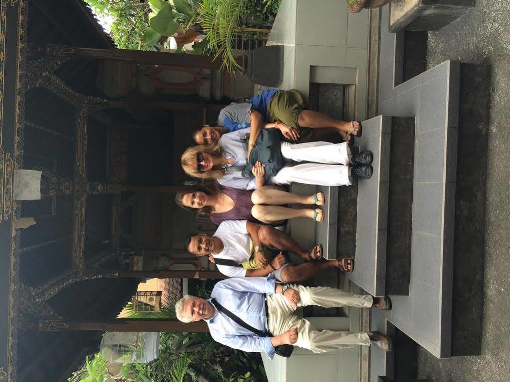 Pangkung House Lägenhet Ubud Exteriör bild