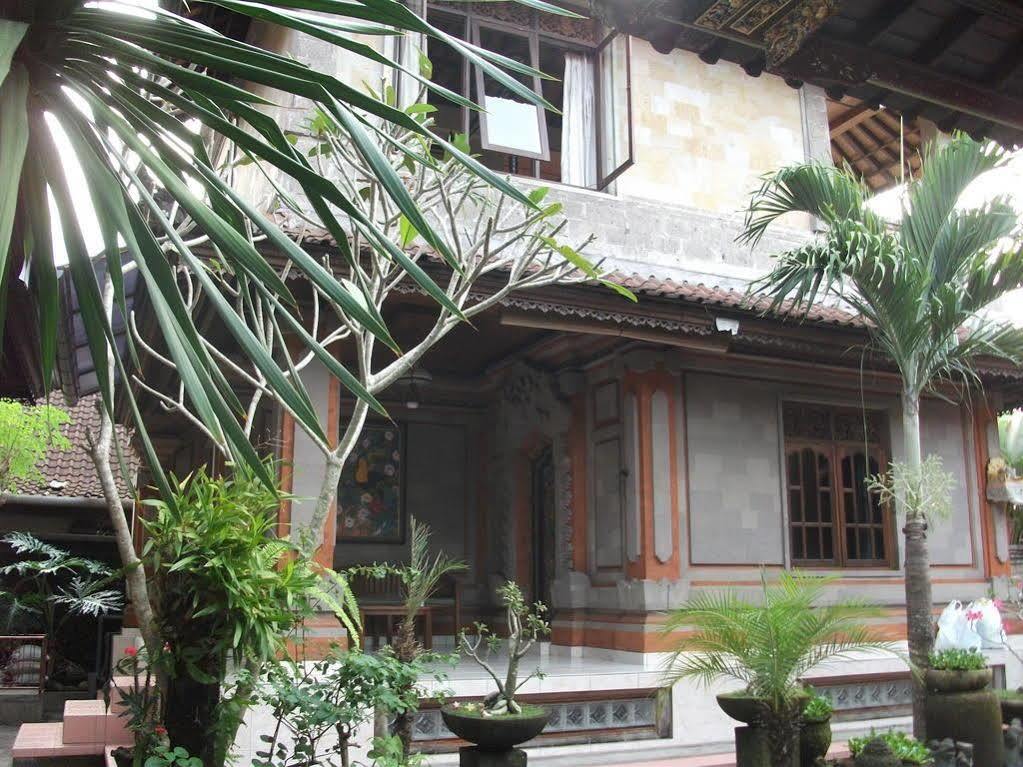 Pangkung House Lägenhet Ubud Exteriör bild