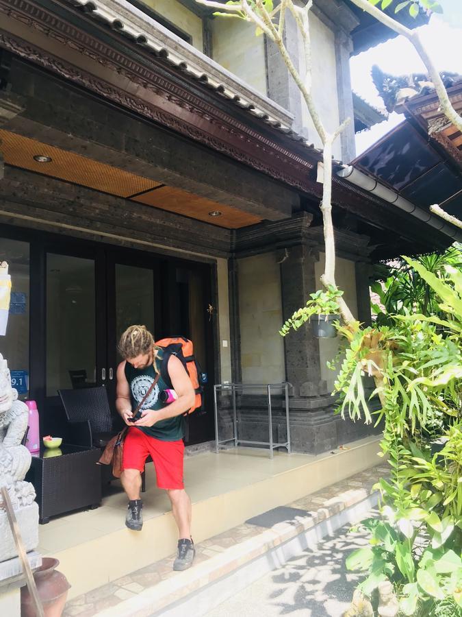 Pangkung House Lägenhet Ubud Exteriör bild