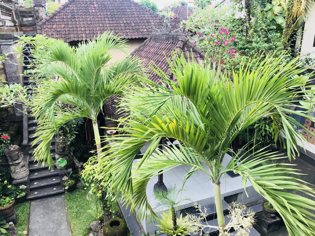 Pangkung House Lägenhet Ubud Exteriör bild