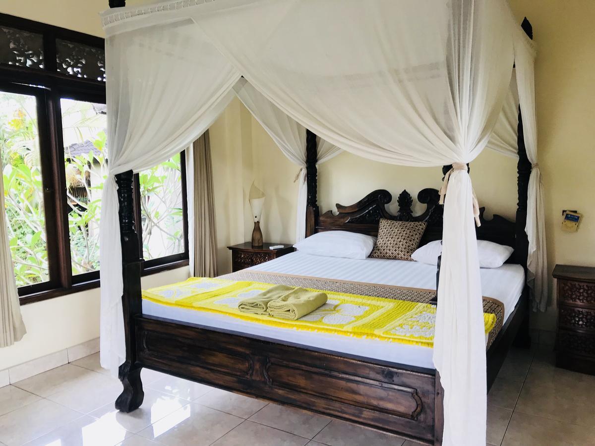 Pangkung House Lägenhet Ubud Exteriör bild