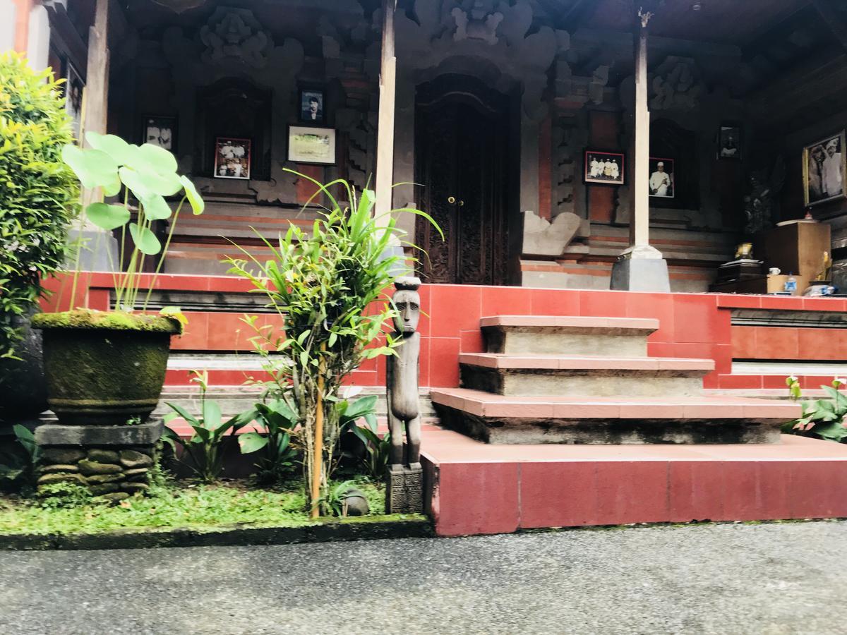Pangkung House Lägenhet Ubud Exteriör bild
