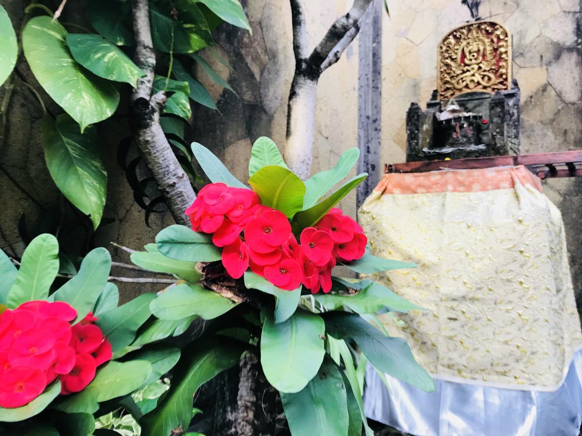 Pangkung House Lägenhet Ubud Exteriör bild