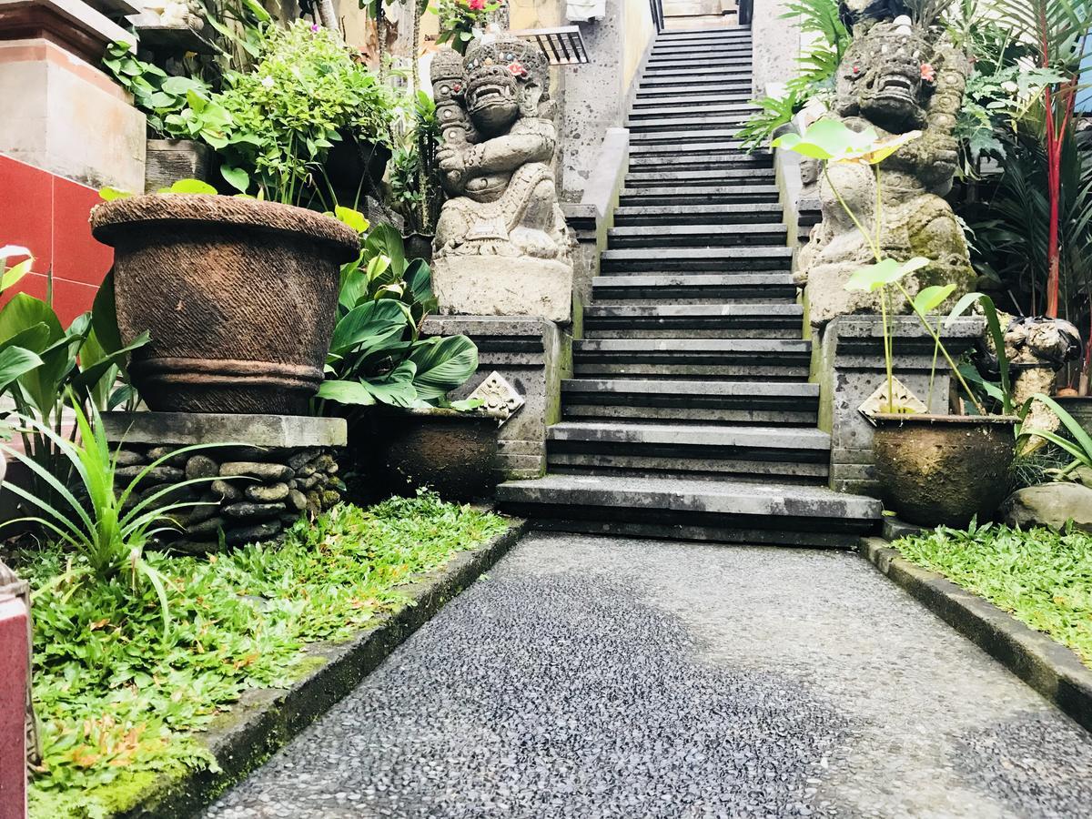 Pangkung House Lägenhet Ubud Exteriör bild