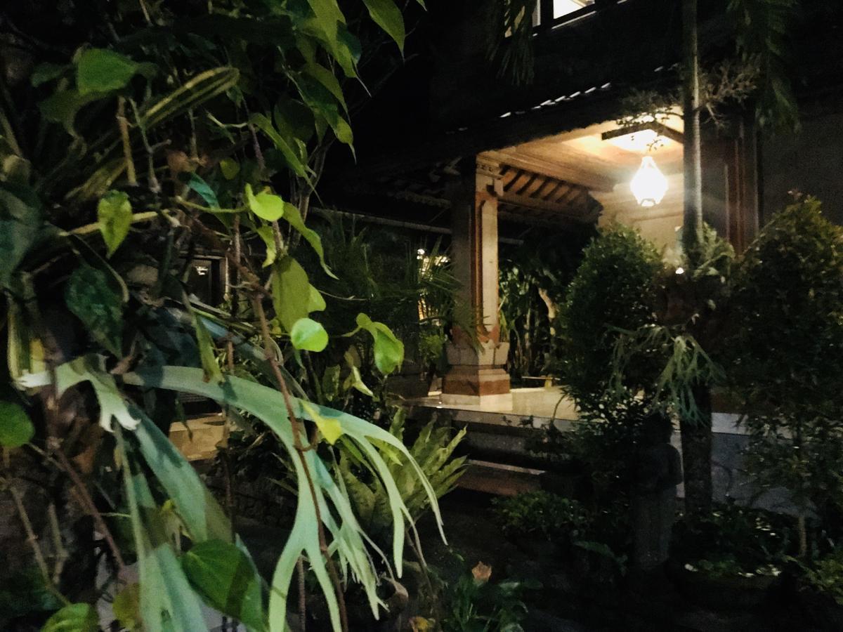Pangkung House Lägenhet Ubud Exteriör bild