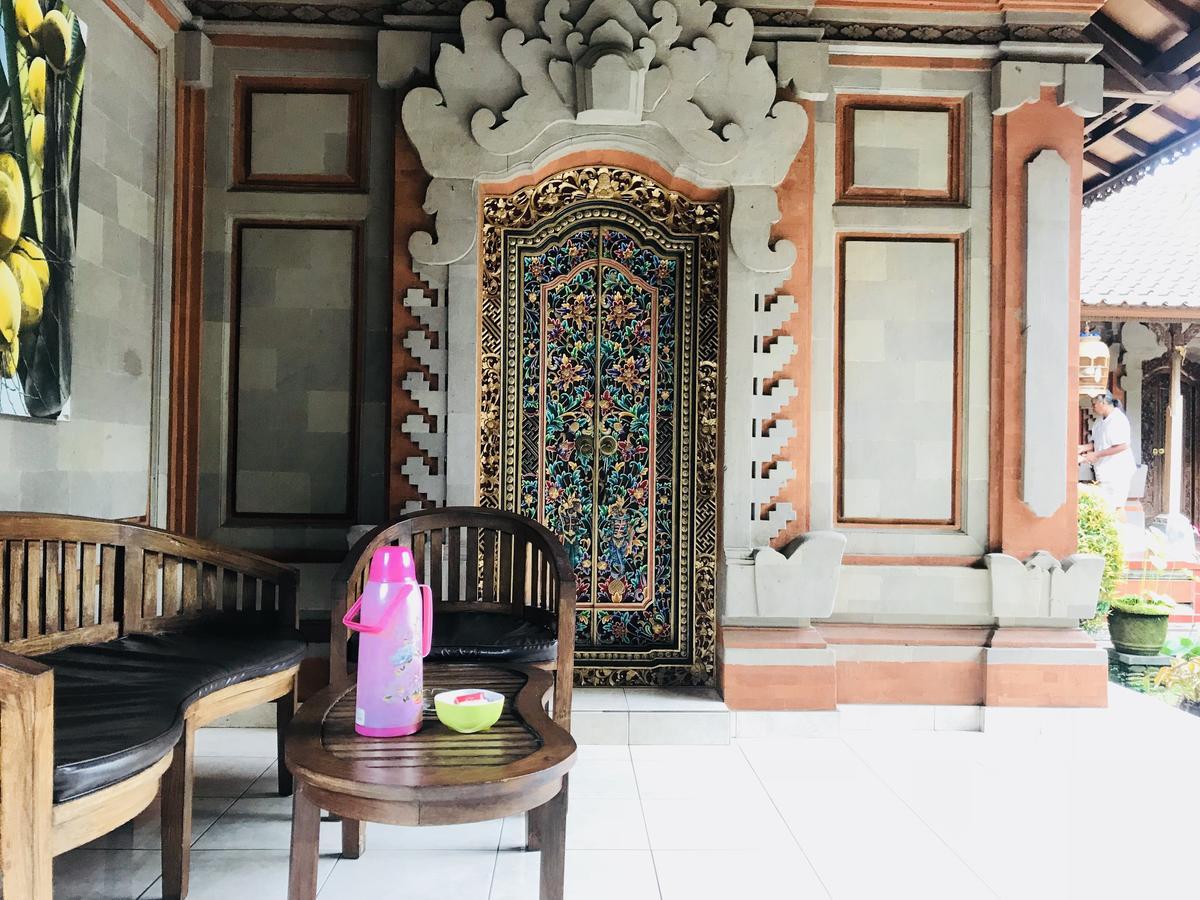 Pangkung House Lägenhet Ubud Exteriör bild