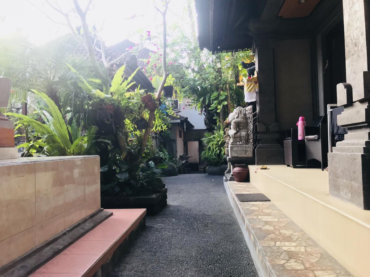 Pangkung House Lägenhet Ubud Exteriör bild